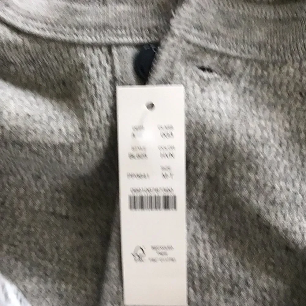 J.Crew Mens Colorblock Baseball Henley  NWT